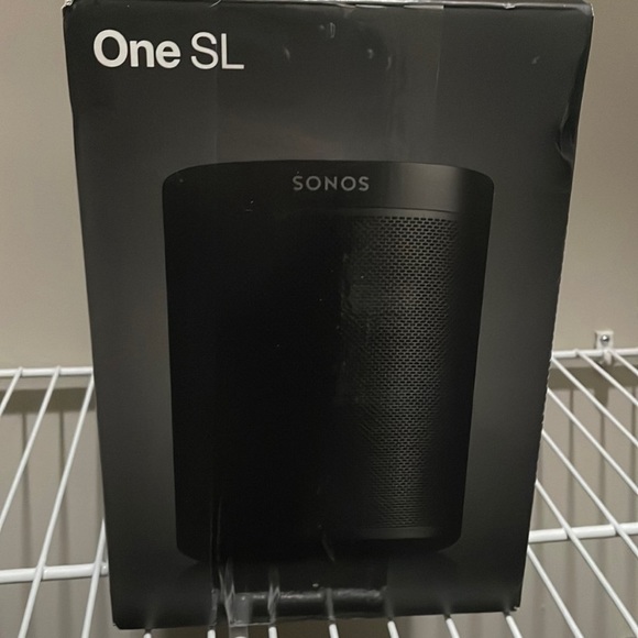 Sonos Other - Sonos One SL Speaker NIB